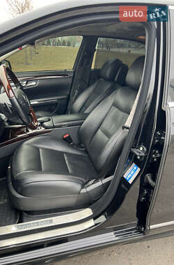 Седан Mercedes-Benz S-Class 2012 в 