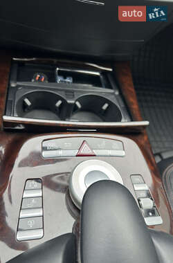Седан Mercedes-Benz S-Class 2012 в 