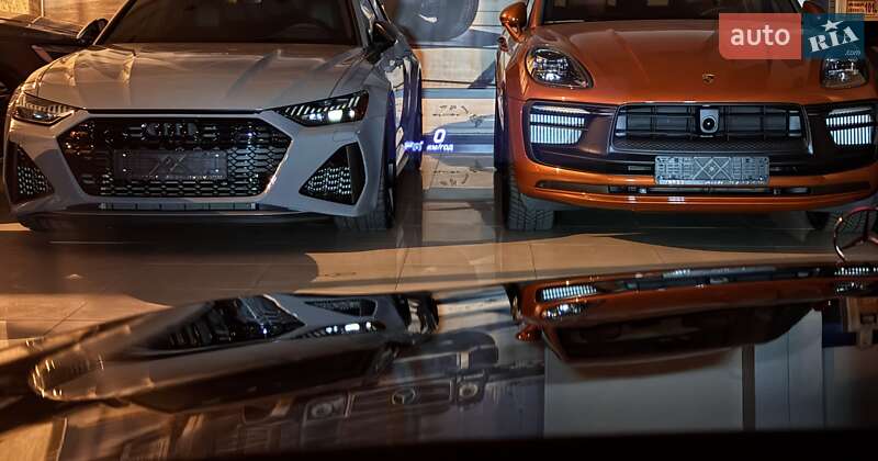 Седан Mercedes-Benz S-Class 2022 в Одессе
