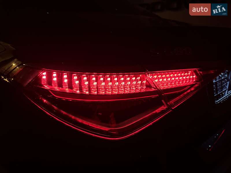 Седан Mercedes-Benz S-Class 2022 в Одессе
