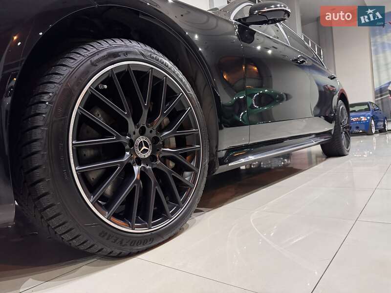 Седан Mercedes-Benz S-Class 2022 в Одессе