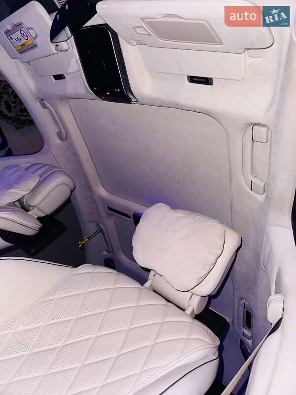 Седан Mercedes-Benz S-Class 2022 в Одессе
