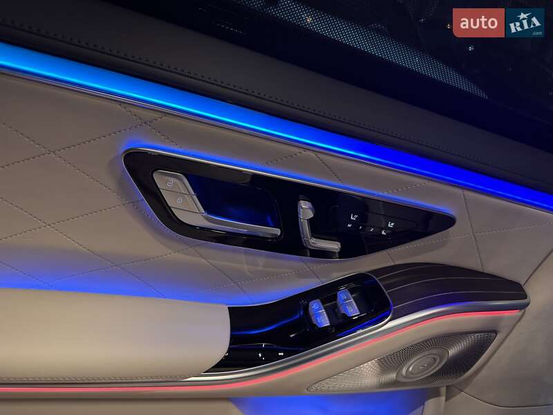 Седан Mercedes-Benz S-Class 2022 в Одессе