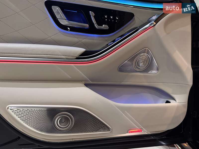 Седан Mercedes-Benz S-Class 2022 в Одессе