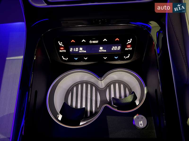 Седан Mercedes-Benz S-Class 2022 в Одессе