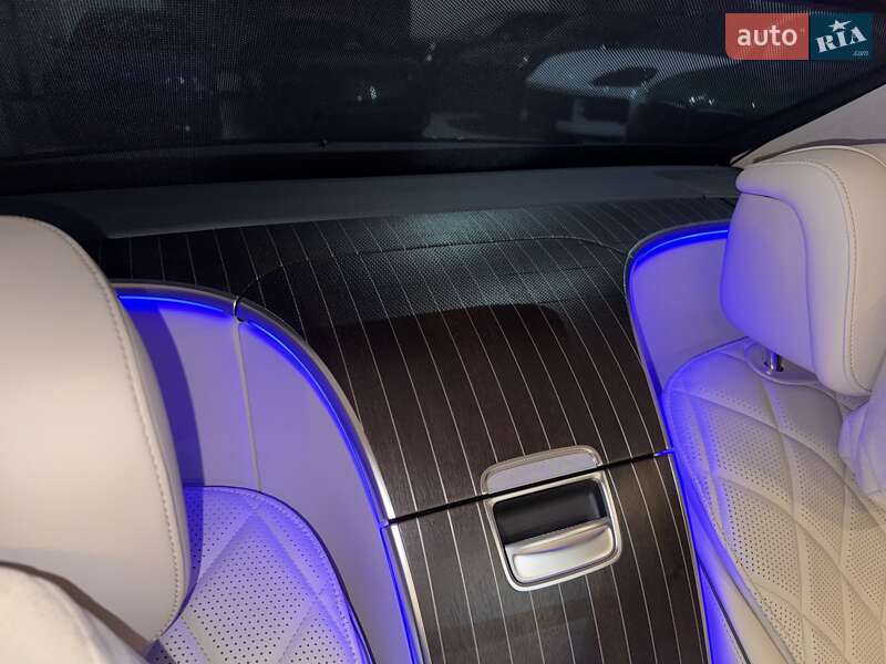 Седан Mercedes-Benz S-Class 2022 в Одессе