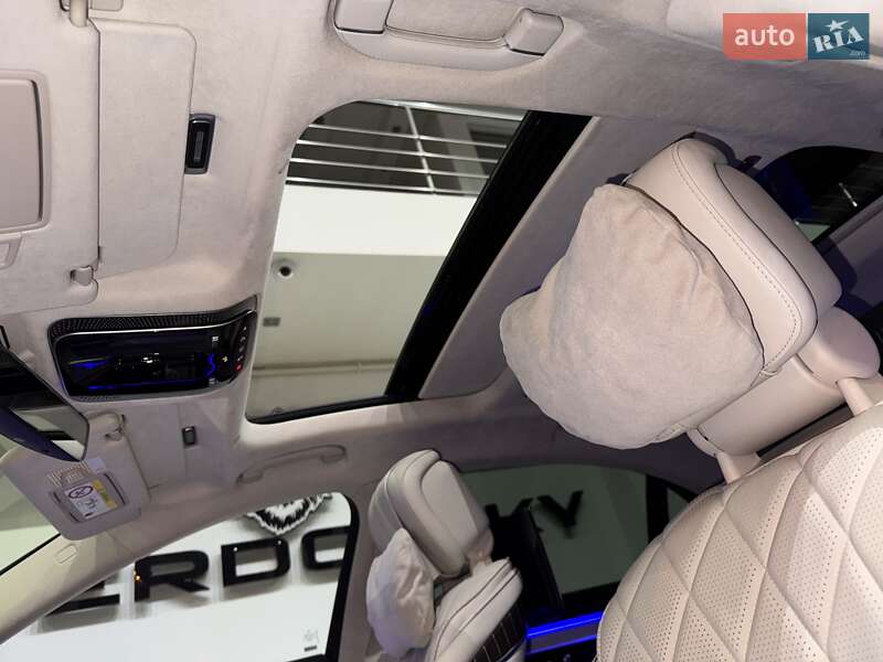 Седан Mercedes-Benz S-Class 2022 в Одессе