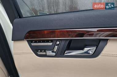 Седан Mercedes-Benz S-Class 2012 в 