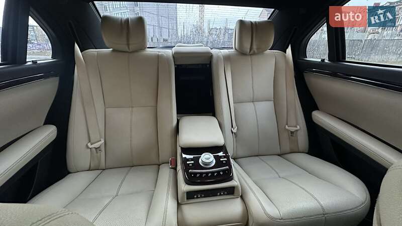 Седан Mercedes-Benz S-Class 2007 в Умани фото 11 Седан Mercedes-Benz S-Class 2007 в Умани