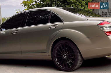 Седан Mercedes-Benz S-Class 2008 в 