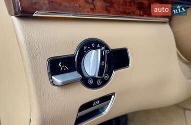 Седан Mercedes-Benz S-Class 2008 в 