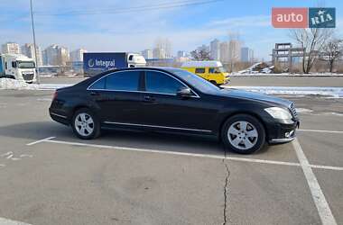 Седан Mercedes-Benz S-Class 2008 в Києві