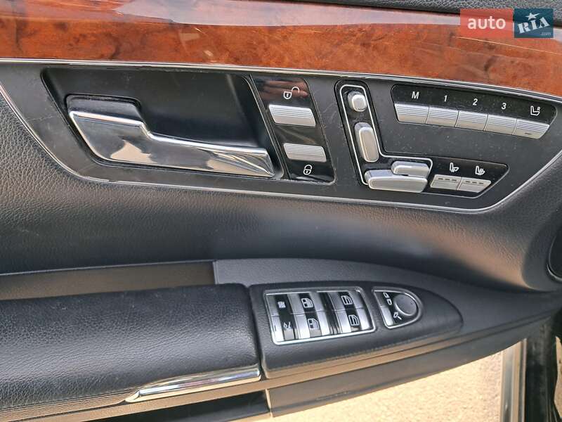 Седан Mercedes-Benz S-Class 2008 в Киеве