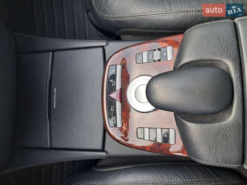 Седан Mercedes-Benz S-Class 2008 в Киеве