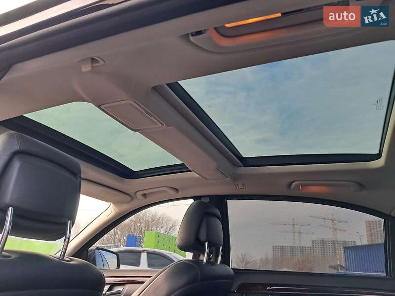 Седан Mercedes-Benz S-Class 2008 в Киеве