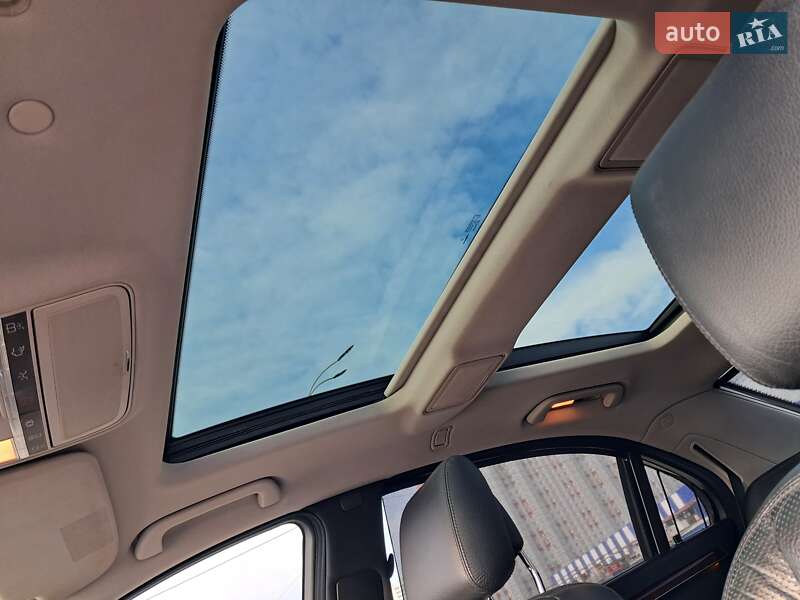 Седан Mercedes-Benz S-Class 2008 в Киеве