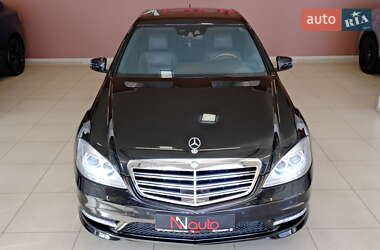 Седан Mercedes-Benz S-Class 2013 в Одесі