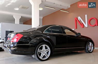 Седан Mercedes-Benz S-Class 2013 в Одесі