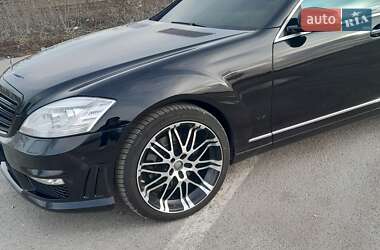 Седан Mercedes-Benz S-Class 2006 в 