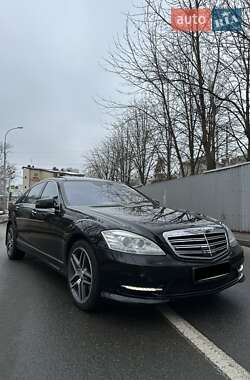 Седан Mercedes-Benz S-Class 2012 в Киеве