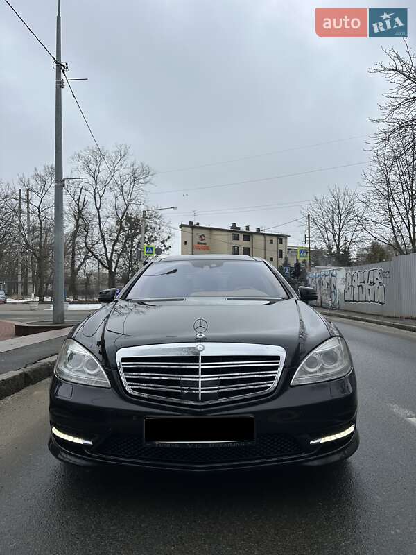 Седан Mercedes-Benz S-Class 2012 в Киеве фото 11 Седан Mercedes-Benz S-Class 2012 в Киеве