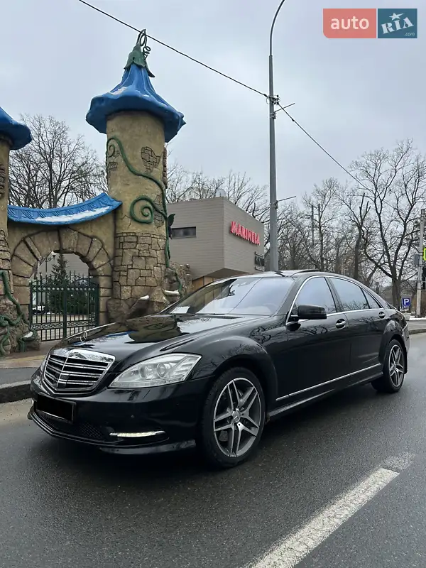 Mercedes-Benz S-Class 2013 VIN WDD2221821A010155 фото оголошення 29 з 60