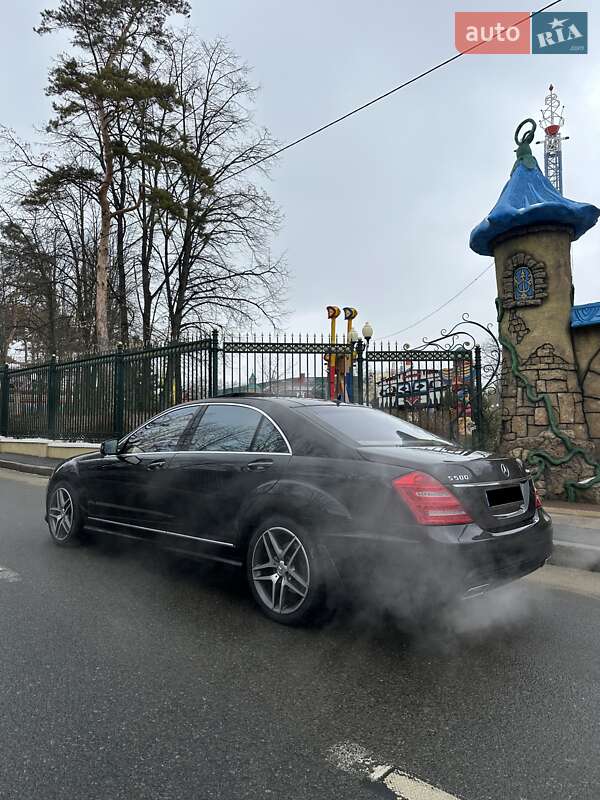 Седан Mercedes-Benz S-Class 2012 в Киеве фото 16 Седан Mercedes-Benz S-Class 2012 в Киеве