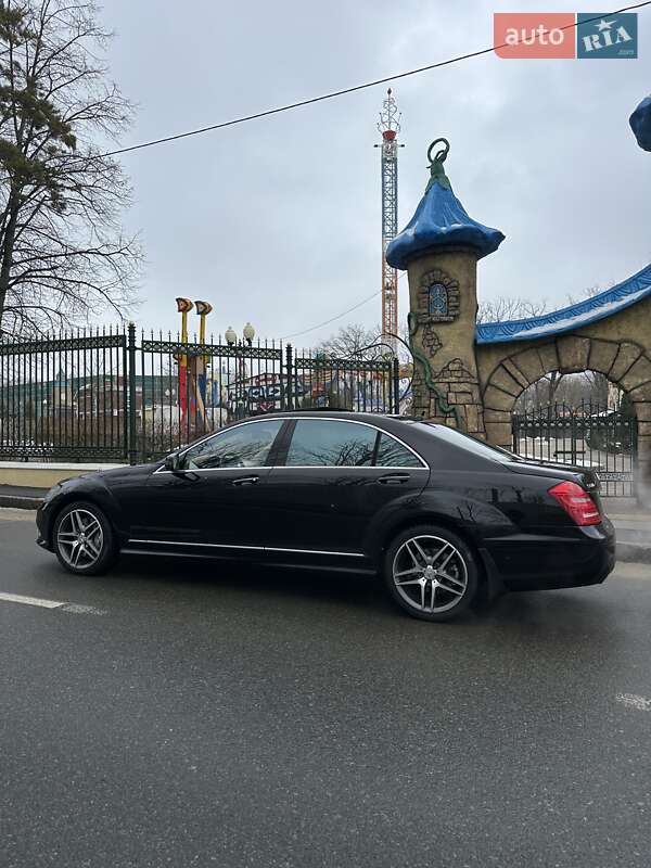 Седан Mercedes-Benz S-Class 2012 в Киеве фото 17 Седан Mercedes-Benz S-Class 2012 в Киеве