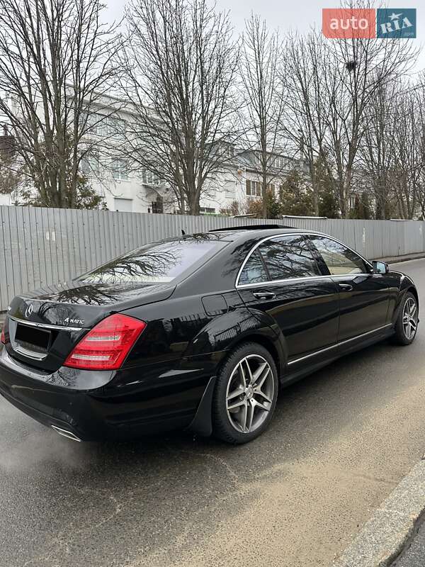 Седан Mercedes-Benz S-Class 2012 в Киеве фото 18 Седан Mercedes-Benz S-Class 2012 в Киеве