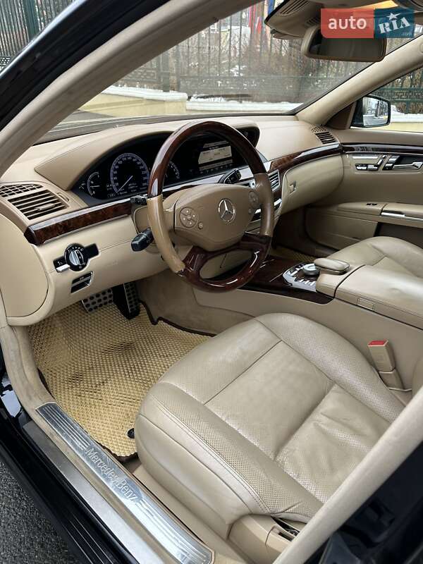 Седан Mercedes-Benz S-Class 2012 в Киеве фото 28 Седан Mercedes-Benz S-Class 2012 в Киеве