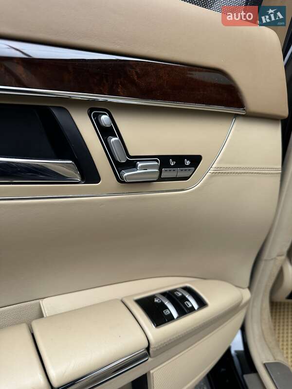 Седан Mercedes-Benz S-Class 2012 в Киеве фото 34 Седан Mercedes-Benz S-Class 2012 в Киеве
