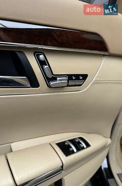 Седан Mercedes-Benz S-Class 2012 в 