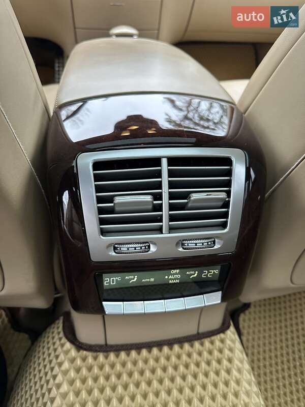 Седан Mercedes-Benz S-Class 2012 в Киеве фото 35 Седан Mercedes-Benz S-Class 2012 в Киеве
