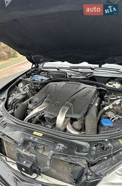 Седан Mercedes-Benz S-Class 2012 в 