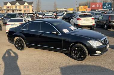 Седан Mercedes-Benz S-Class 2008 в Борисполі