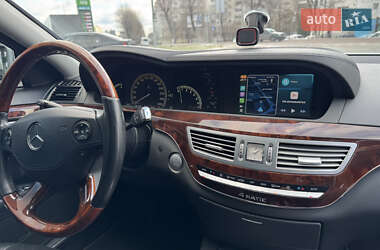 Седан Mercedes-Benz S-Class 2008 в Киеве