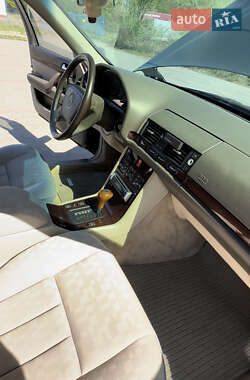 Седан Mercedes-Benz S-Class 1995 в 