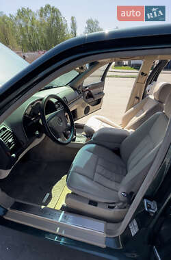 Седан Mercedes-Benz S-Class 1995 в 