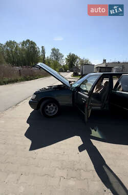 Седан Mercedes-Benz S-Class 1995 в 