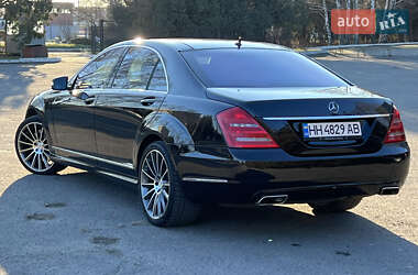 Седан Mercedes-Benz S-Class 2012 в Чорноморську