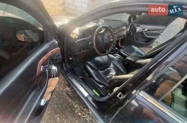 Седан Mercedes-Benz S-Class 2000 в 