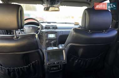 Седан Mercedes-Benz S-Class 2004 в 