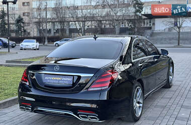Седан Mercedes-Benz S-Class 2017 в 