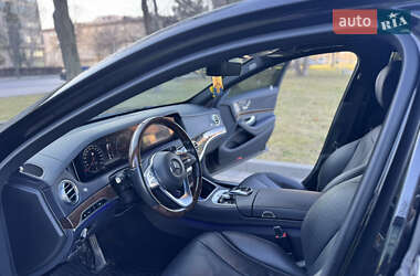Седан Mercedes-Benz S-Class 2017 в 