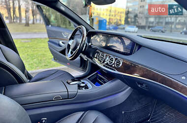 Седан Mercedes-Benz S-Class 2017 в 