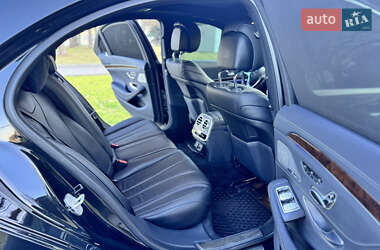 Седан Mercedes-Benz S-Class 2017 в 