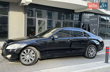 Седан Mercedes-Benz S-Class 2008 в Львове