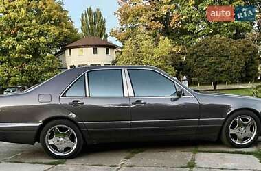 Седан Mercedes-Benz S-Class 1996 в 