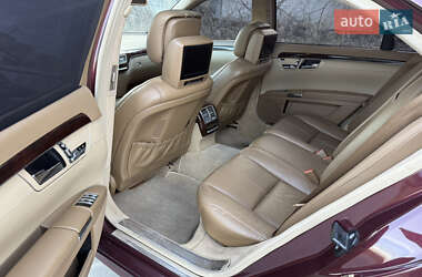 Седан Mercedes-Benz S-Class 2007 в 