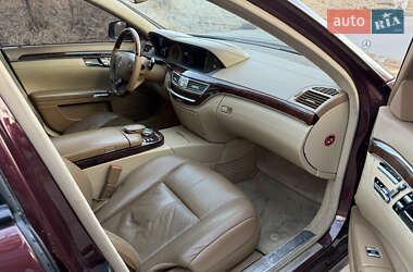 Седан Mercedes-Benz S-Class 2007 в 